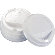 Solo Traveler Plastic Drink-Thru Lids