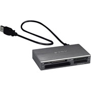 Sony 17-in-1 USB 2.0 card reader/writer