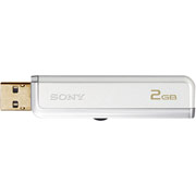 Sony 2GB Micro Vault Turbo USB Flash Drive