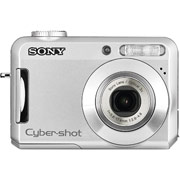 Sony Cyber-shot S650 Digital Camera