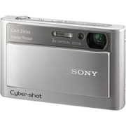 Sony Cyber-shot T20 Digital Camera