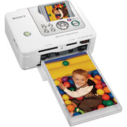 Sony DPP-FP70 Picture Station Digital Photo Printer