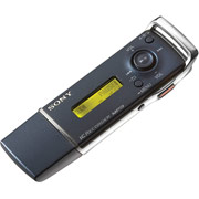 Sony ICD-U70 Digital Voice Recorder & MP3 Player