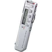 Sony ICDSX46VTP Slim Recorder