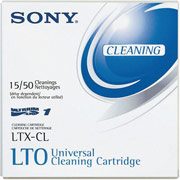 Sony LTXCL LTO Ultrium Cleaning Cartridge