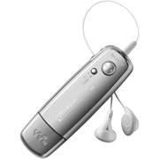 Sony Walkman NW-E003SILVER MP3 Player, 1GB