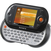 Sony mylo Personal Communicator, Black