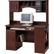 South Shore Traditional Cherrywood Computer Desk