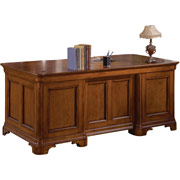 Spring Hill 72" Executive Desk