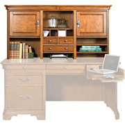 Spring Hill Laptop Desk Hutch