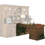 Spring Hill Partner's Desktop and End Panel