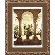 "St. Remi II" Framed Print