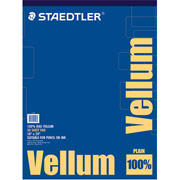 Staedtler 100% Vellum, 18" x 24"