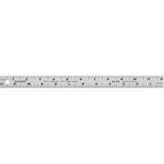 Staedtler Fairgate 12" Aluminum Inking Ruler