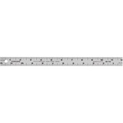 Staedtler Fairgate 12" English Aluminum Ruler