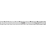 Staedtler Fairgate 12" Stainless-Steel English/Metric Ruler