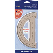 Staedtler Mars 180 Degree Protractor