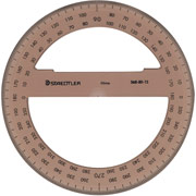 Staedtler Mars 360 Degree Protractor