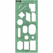 Staedtler Mars Flowchart Template