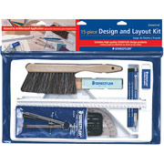 Staedtler Mars Professional Design & Layout Kit