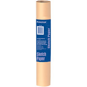 Staedtler Sketch Paper Rolls, Yellow, 12" x 50 Yards