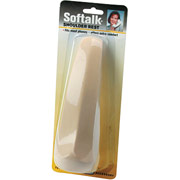 Standard Softalk Shoulder Rests, Ivory