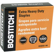 Stanley Bostitch Auto 180 Heavy-Duty Staples
