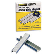 Stanley Bostitch Heavy-Duty Staples, 1/2"