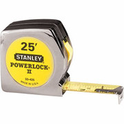 Stanley PowerLock Heavy-Duty 25' Tape Measure