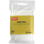 Staples 250' Nylon Twine