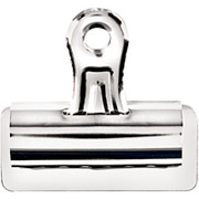 Staples #4 Non-Magnetic Bulldog Clips