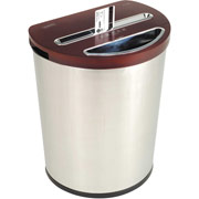 Staples 8-Sheet Diamond Cut Shredder