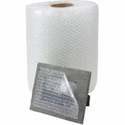 Staples Adhesive Bubble Rolls, 12" x 300'