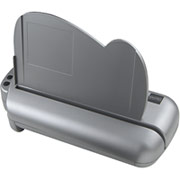 Staples Adjustable Heavy-Duty Electric Punch