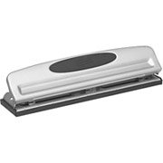 Staples Adjustable Hole Punch, 15-Sheet Capacity