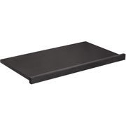 Staples Apothecary Pull-Out Tray, Black Finish
