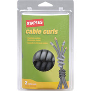 Staples Cable Curls