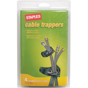 Staples Cable Trappers