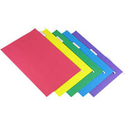 Staples Colored Hanging File Folders, Legal, Assortment 3, 25/Box