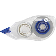 Staples Correction Tape, 10 Pack