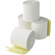 Staples Credit Card Paper Roll, 3" x 85' for VeriFone 250, 300