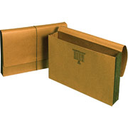 Staples Expanding Wallets with Tear-Resistant Tyvek Gussets, Legal, 3 1/2" Expansion