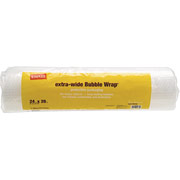 Staples Extra Wide Bubble Wrap, 24" x 20'