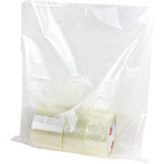 Staples Flat 1.5-Mil Poly Bags, 13" x 17"