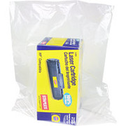 Staples Flat 1.5-Mil Poly Bags, 18" x 24"