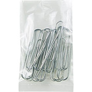 Staples Flat 1.5-Mil Poly Bags, 2" x 3"