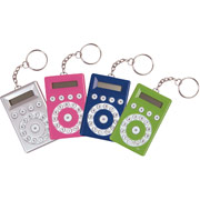 Staples GO! Keychain Calculator