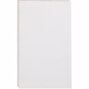 Staples Glue-Top Scratch Pads, 3"x 5", White