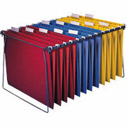 Staples Hanging File System with Frame, Each