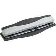 Staples High End Adjustable 3-Hole Punch